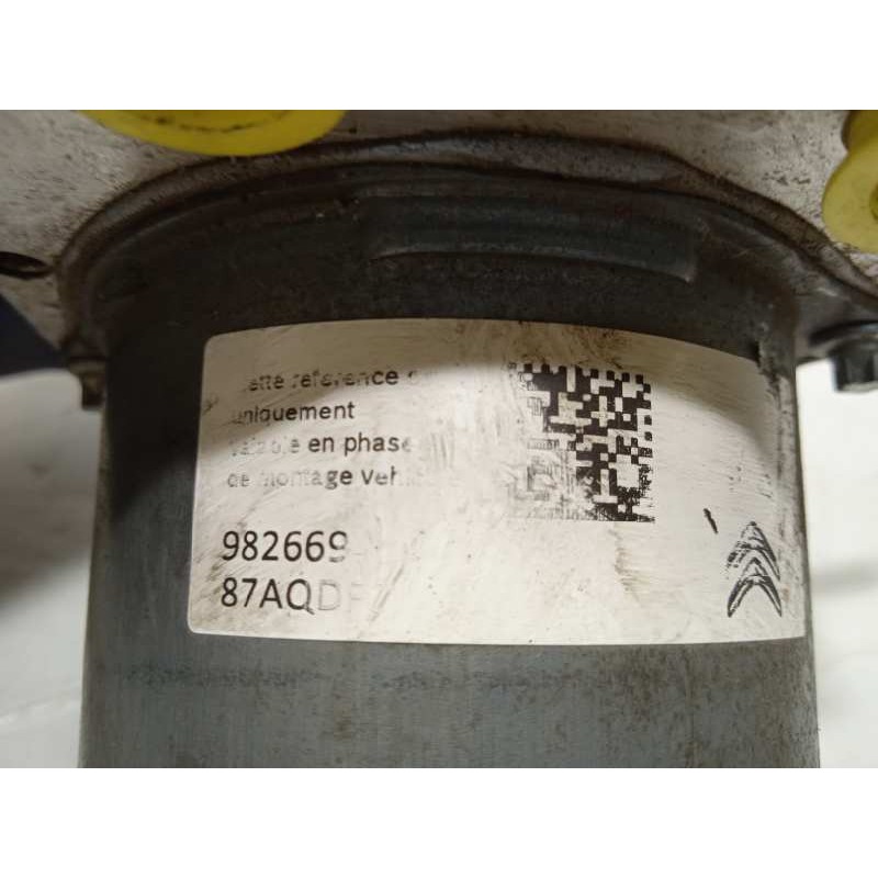 Recambio de abs para peugeot 308 gt line referencia OEM IAM 9812786180 9826694380 269959