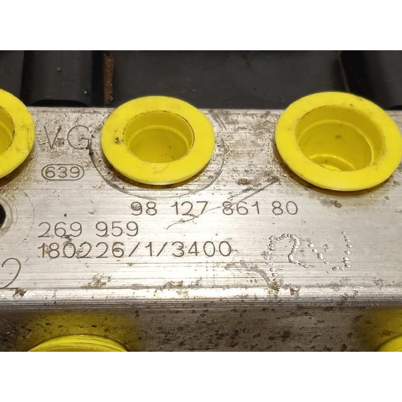 Recambio de abs para peugeot 308 gt line referencia OEM IAM 9812786180 9826694380 269959