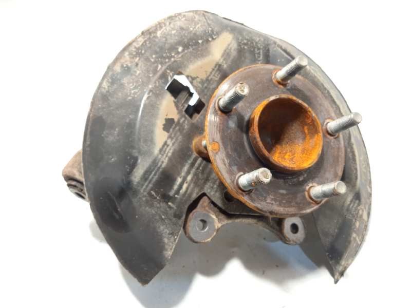 Recambio de mangueta trasera izquierda para mazda 3 lim. () 2.0 cat referencia OEM IAM BHR12612XA  