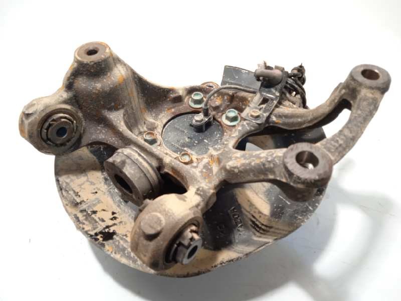 Recambio de mangueta trasera izquierda para mazda 3 lim. () 2.0 cat referencia OEM IAM BHR12612XA  