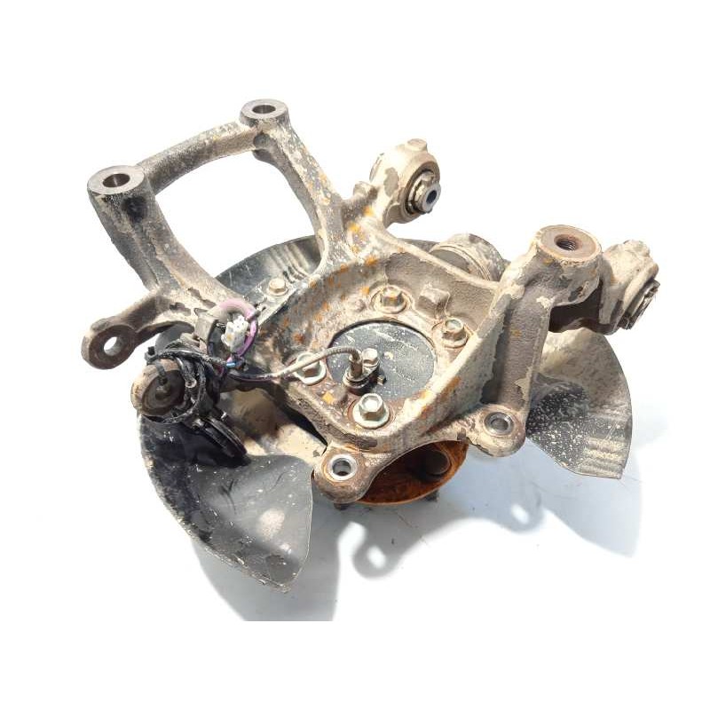 Recambio de mangueta trasera izquierda para mazda 3 lim. () 2.0 cat referencia OEM IAM BHR12612XA  