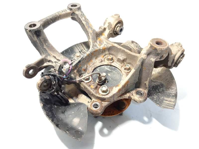 Recambio de mangueta trasera izquierda para mazda 3 lim. () 2.0 cat referencia OEM IAM BHR12612XA  