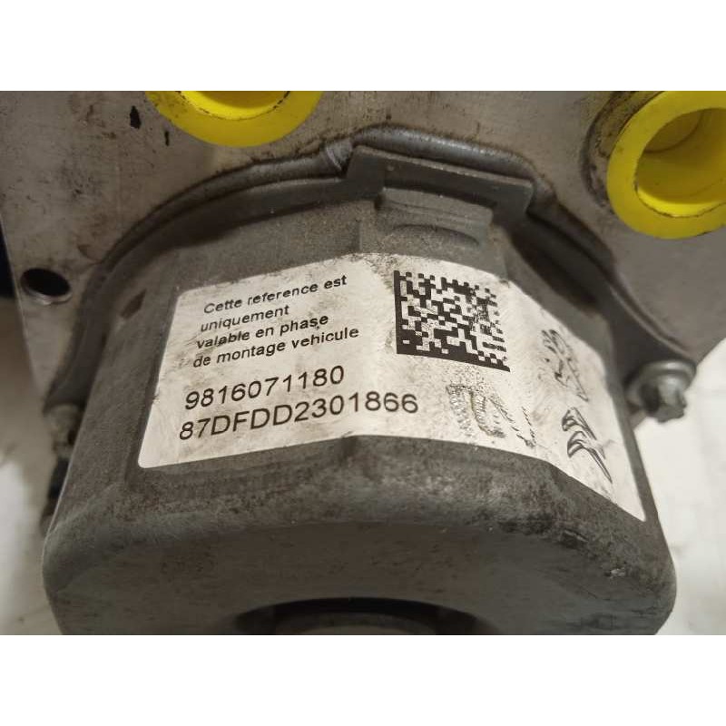 Recambio de abs para peugeot 308 style referencia OEM IAM 9816073880 9816071180 269812