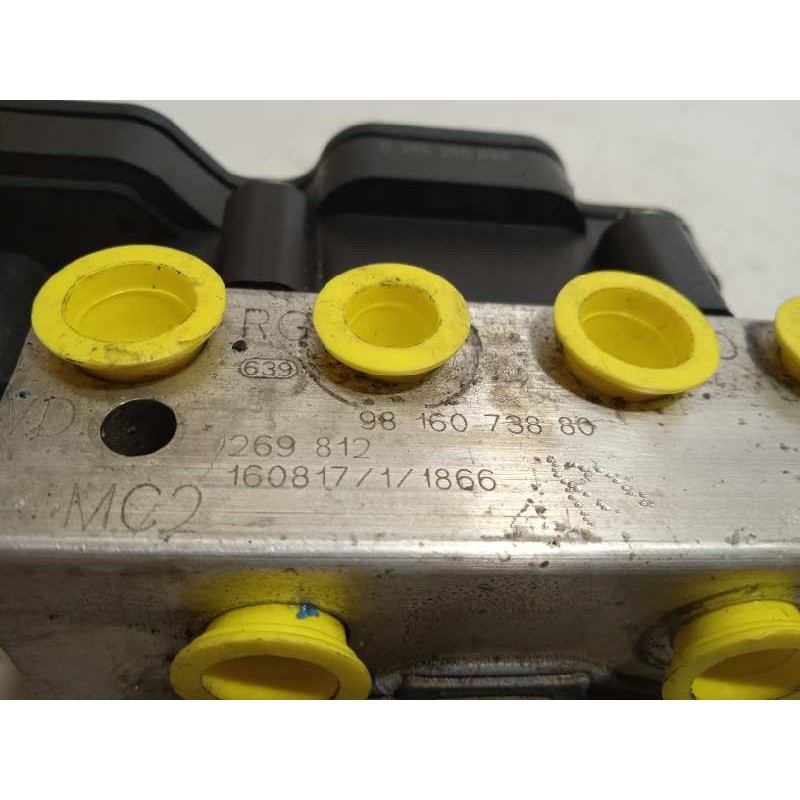 Recambio de abs para peugeot 308 style referencia OEM IAM 9816073880 9816071180 269812
