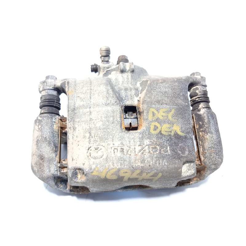 Recambio de pinza freno delantera derecha para mazda 3 lim. () 2.0 cat referencia OEM IAM B4Y73398ZB  