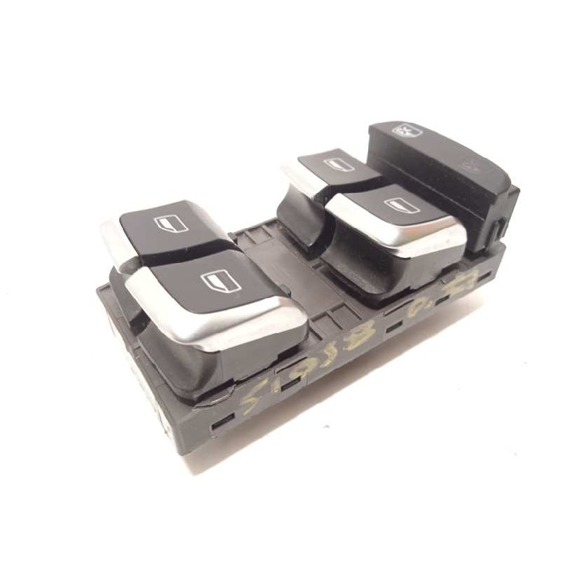 Recambio de mando elevalunas delantero izquierdo para audi a4 avant (8k5) (2008) básico referencia OEM IAM 8K0959851F  8K0959851