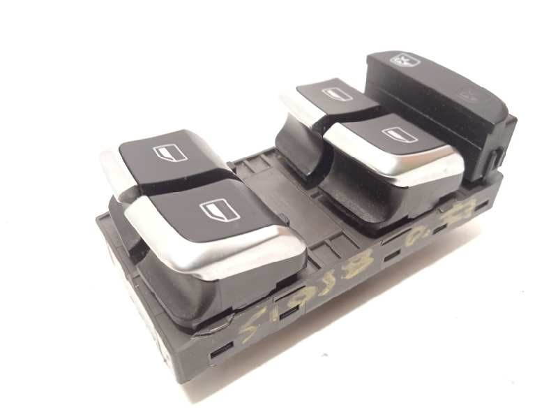 Recambio de mando elevalunas delantero izquierdo para audi a4 avant (8k5) (2008) básico referencia OEM IAM 8K0959851F  8K0959851