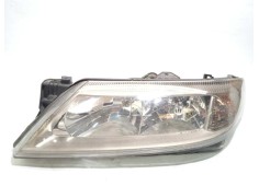 Recambio de faro izquierdo para renault laguna ii (bg0) authentique referencia OEM IAM 8200163323  89006908