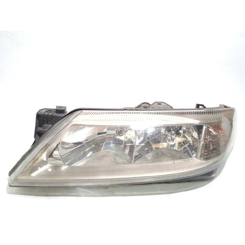 Recambio de faro izquierdo para renault laguna ii (bg0) authentique referencia OEM IAM 8200163323  89006908