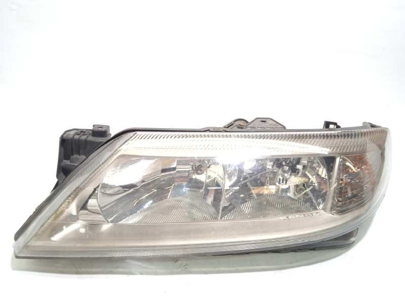 Recambio de faro izquierdo para renault laguna ii (bg0) authentique referencia OEM IAM 8200163323  89006908