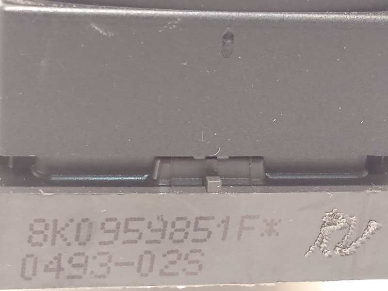 Recambio de mando elevalunas delantero izquierdo para audi a4 avant (8k5) (2008) básico referencia OEM IAM 8K0959851F  8K0959851