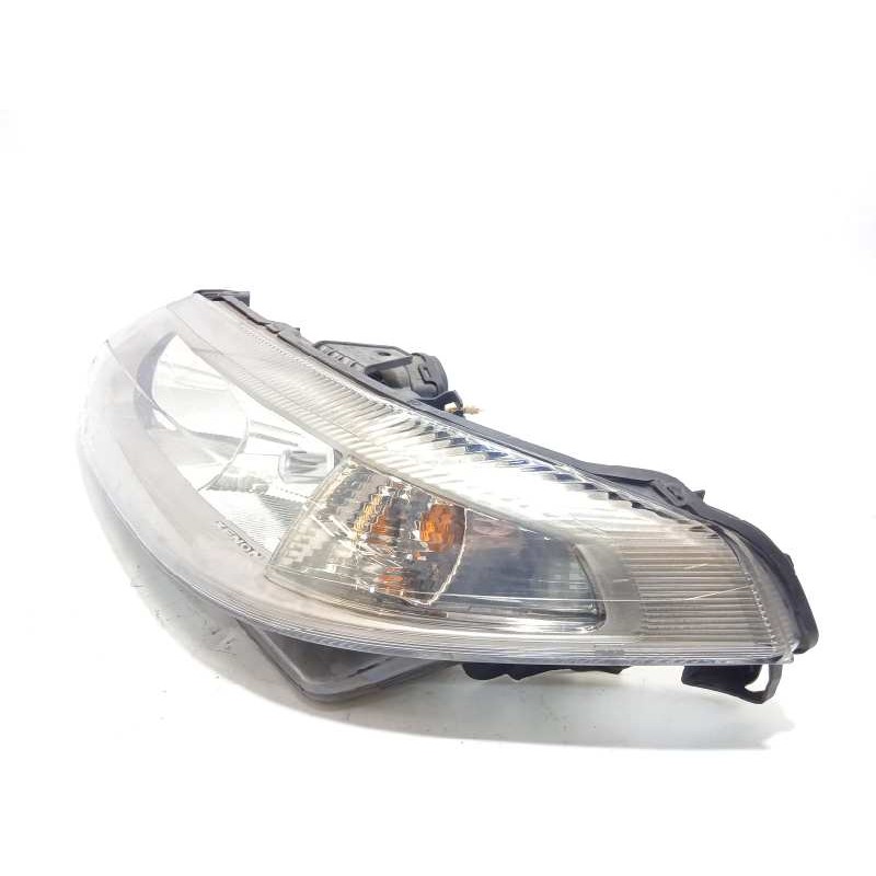 Recambio de faro izquierdo para renault laguna ii (bg0) authentique referencia OEM IAM 8200163323  89006908
