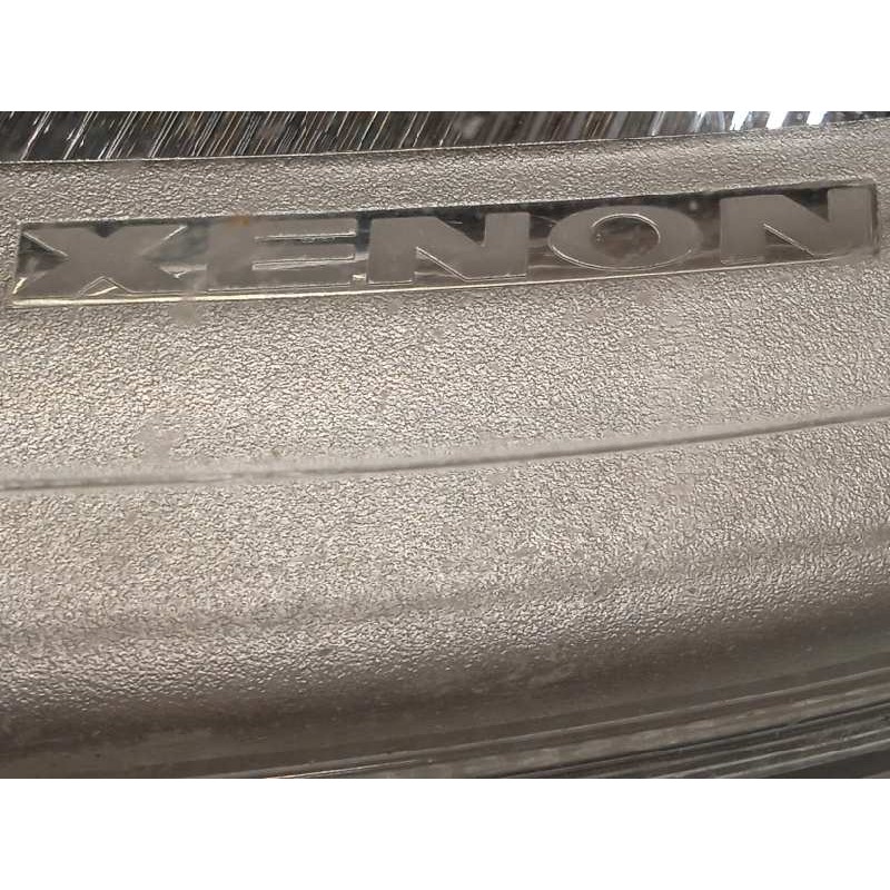 Recambio de faro izquierdo para renault laguna ii (bg0) authentique referencia OEM IAM 8200163323  89006908