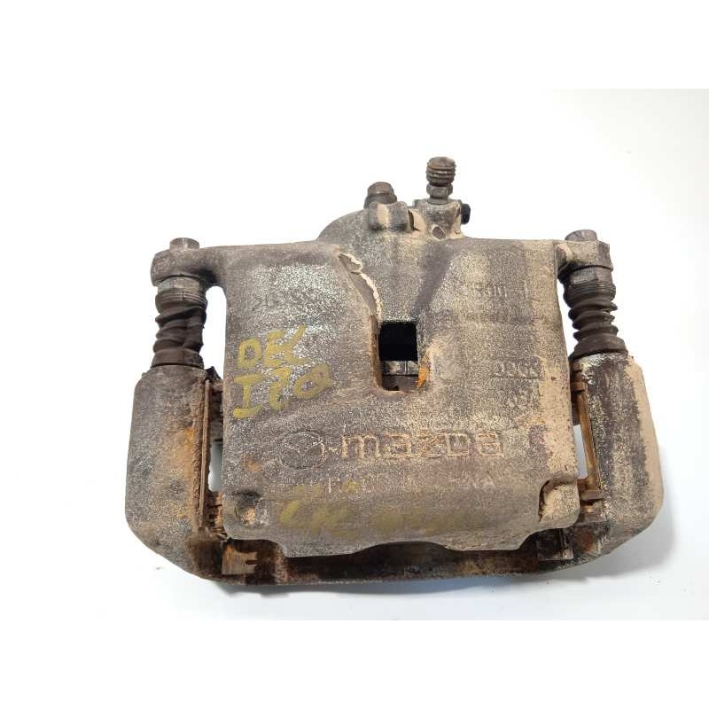 Recambio de pinza freno delantera izquierda para mazda 3 lim. () 2.0 cat referencia OEM IAM B4Y73399ZB  