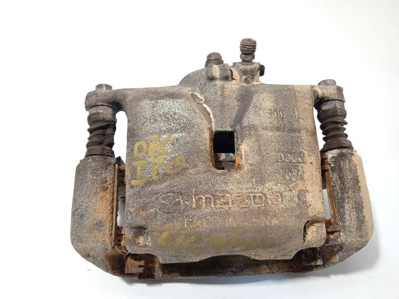 Recambio de pinza freno delantera izquierda para mazda 3 lim. () 2.0 cat referencia OEM IAM B4Y73399ZB  