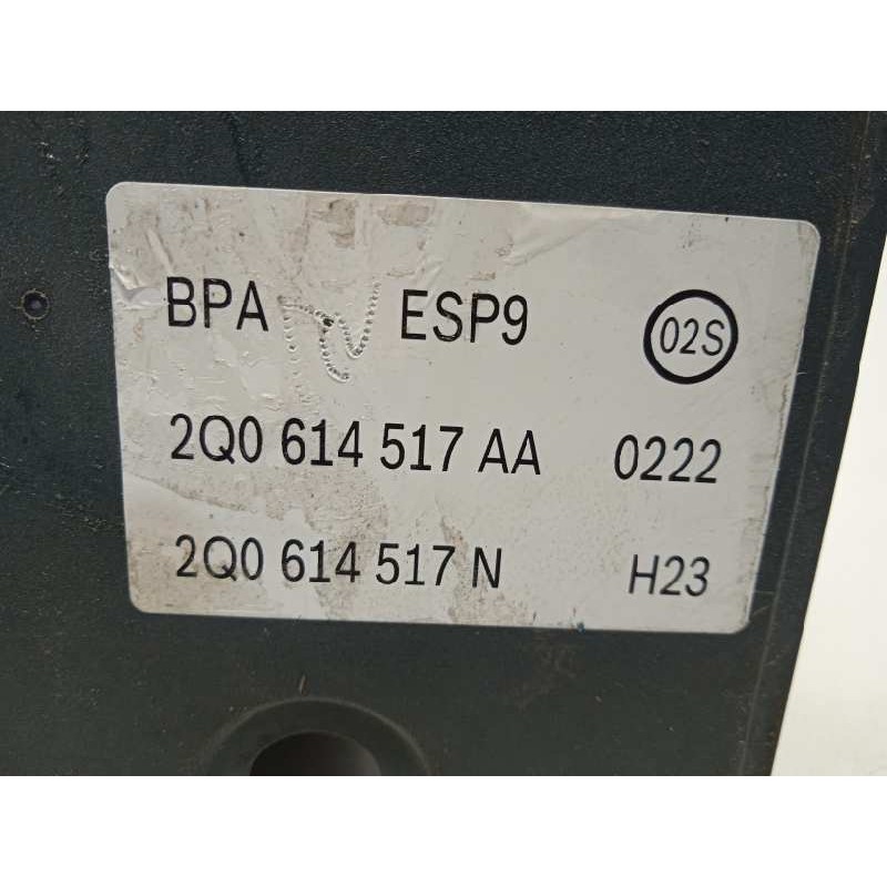 Recambio de abs para seat ibiza (kj1) fr referencia OEM IAM 2Q0614517AA 2Q0614517N 269902