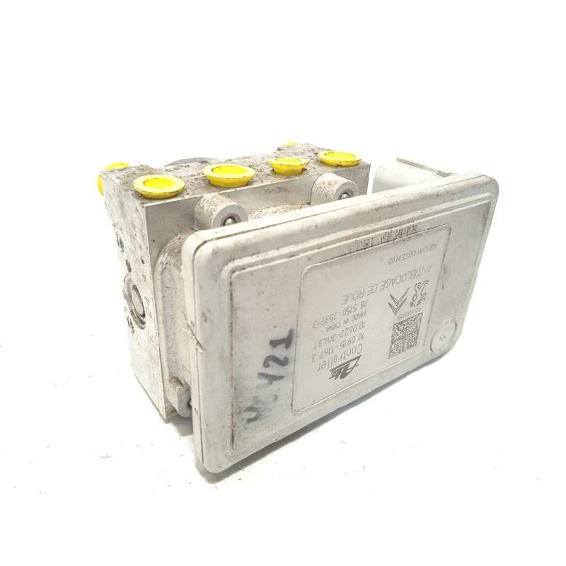 Recambio de abs para citroën c3 tonic referencia OEM IAM 9802460680 10091511673 10022001214