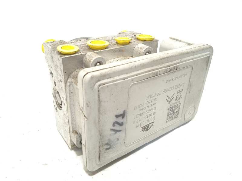 Recambio de abs para citroën c3 tonic referencia OEM IAM 9802460680 10091511673 10022001214