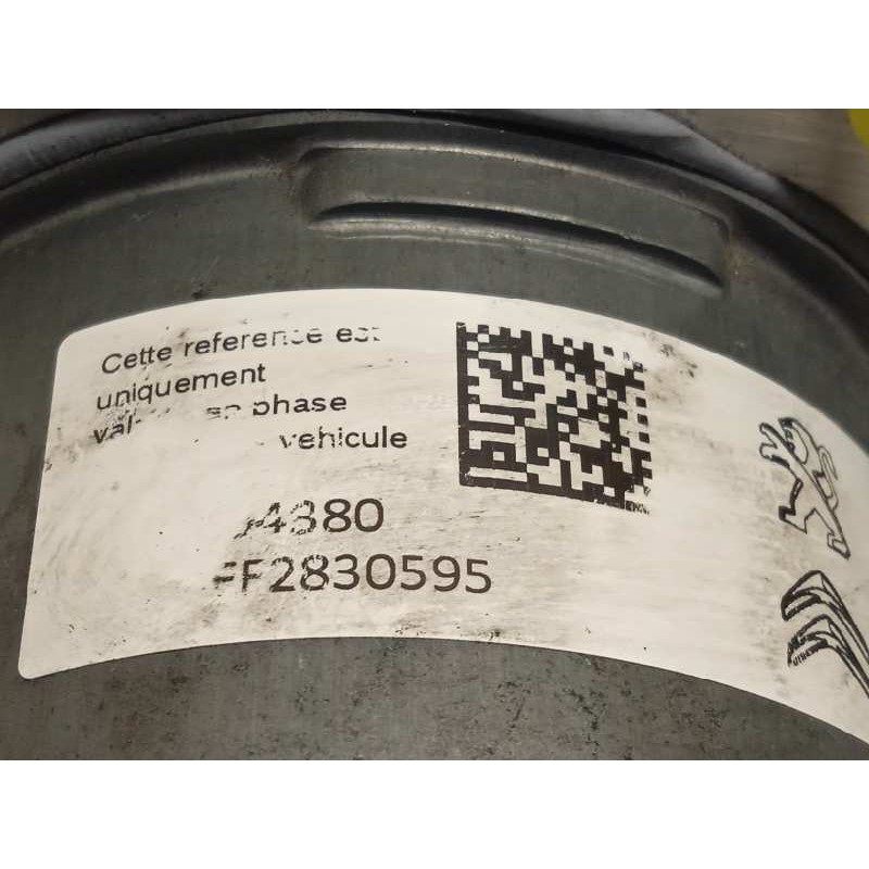 Recambio de abs para peugeot 3008 allure referencia OEM IAM 9812786180 2265106539 269959