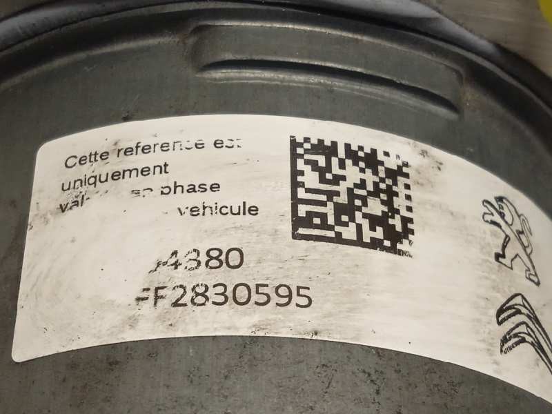 Recambio de abs para peugeot 3008 allure referencia OEM IAM 9812786180 2265106539 269959