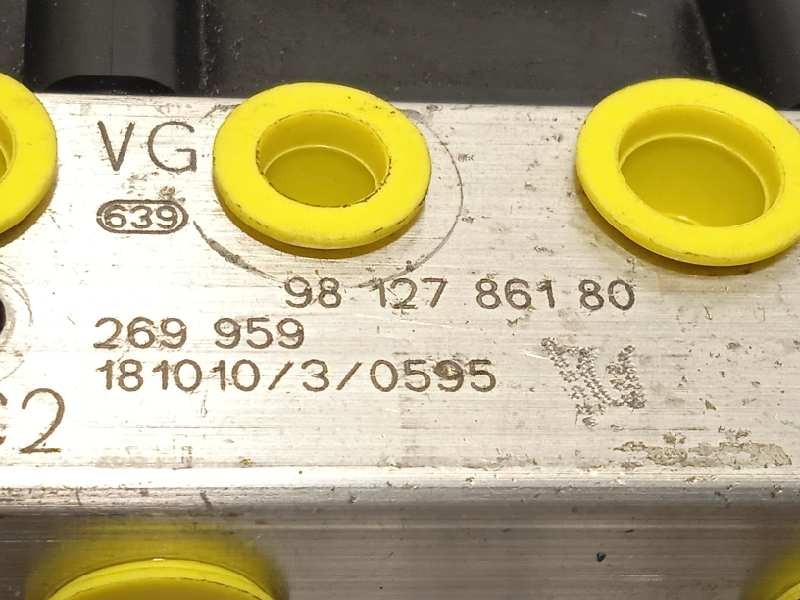 Recambio de abs para peugeot 3008 allure referencia OEM IAM 9812786180 2265106539 269959