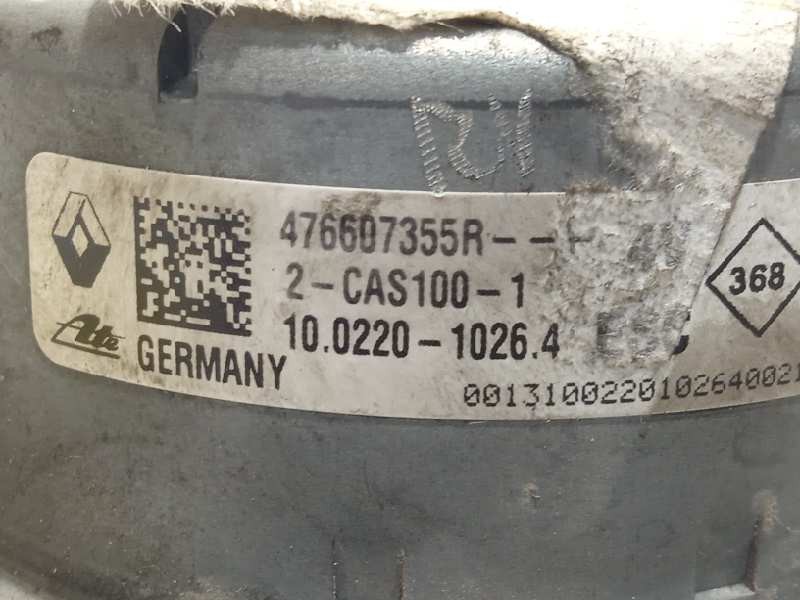 Recambio de abs para renault megane iv berlina 5p intens referencia OEM IAM 476607355R 28515242333 10022010264