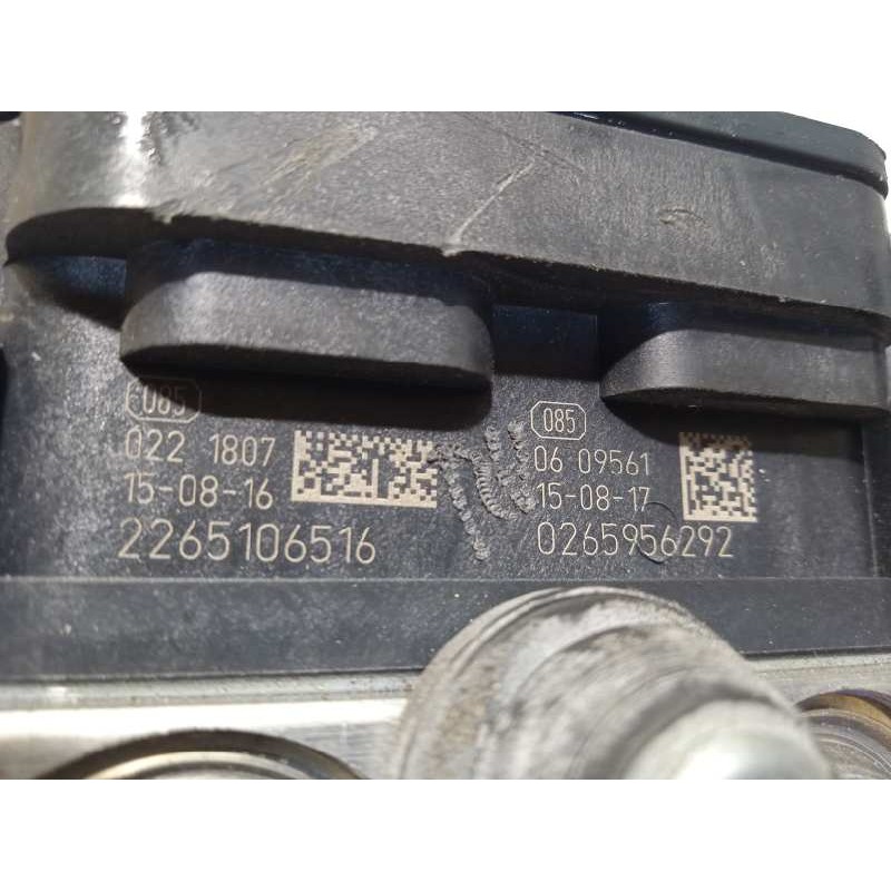 Recambio de abs para opel corsa e selective referencia OEM IAM 39002554 0265956292 269539