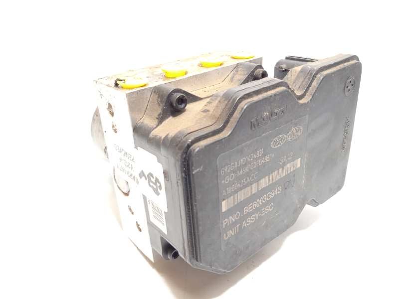 Recambio de abs para kia rio tech referencia OEM IAM 589201W570 BE6003G943 MGH60BH6013G943