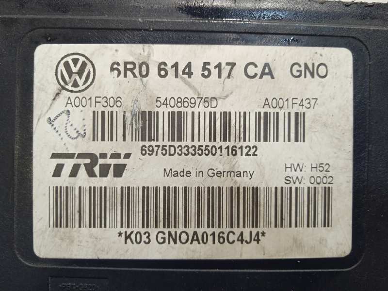 Recambio de abs para skoda rapid active referencia OEM IAM 6R0614517CA A001F306 54086975D