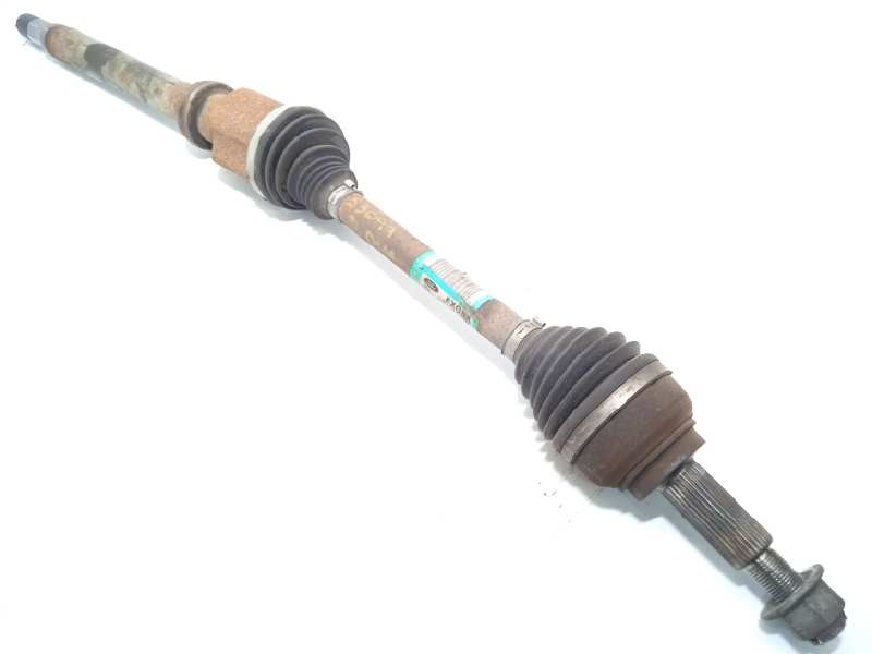 Recambio de transmision delantera derecha para ford transit furgón (tts) referencia OEM IAM KK213B436AB  2712154