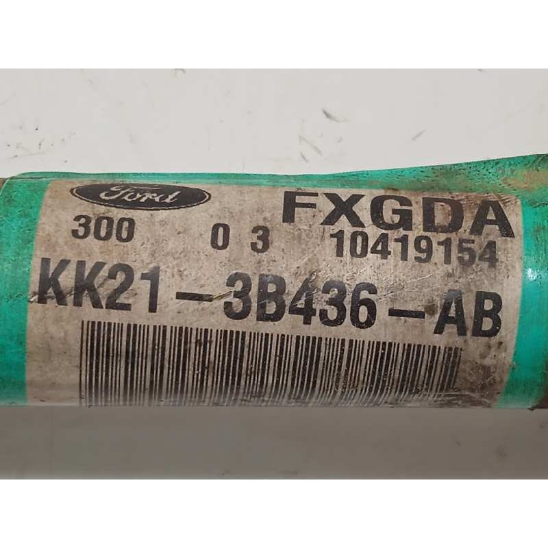 Recambio de transmision delantera derecha para ford transit furgón (tts) referencia OEM IAM KK213B436AB  2712154