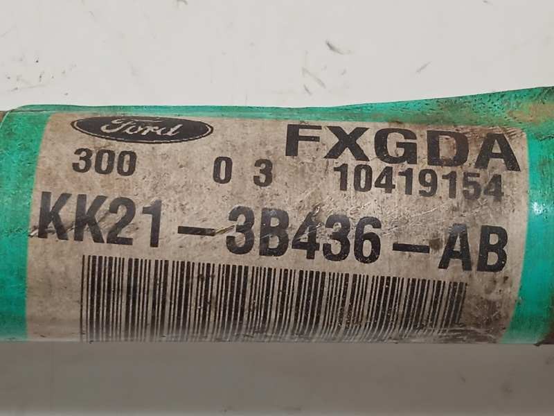 Recambio de transmision delantera derecha para ford transit furgón (tts) referencia OEM IAM KK213B436AB  2712154