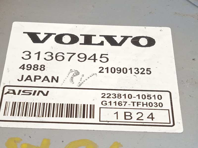 Recambio de modulo electronico para volvo xc90 referencia OEM IAM 31367945  