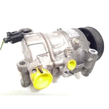 Recambio de compresor aire acondicionado para skoda fabia style referencia OEM IAM 5Q0816803F  