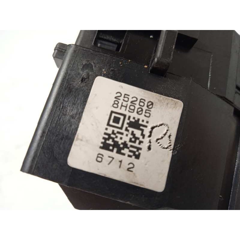 Recambio de mando limpia para nissan patrol gr (y61) 3.0 16v turbodiesel cat referencia OEM IAM 252608H905  