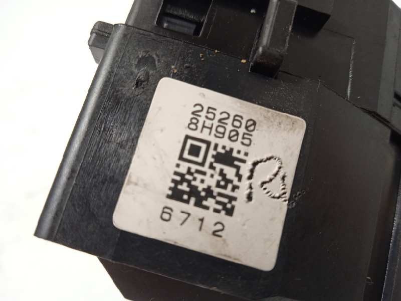 Recambio de mando limpia para nissan patrol gr (y61) 3.0 16v turbodiesel cat referencia OEM IAM 252608H905  