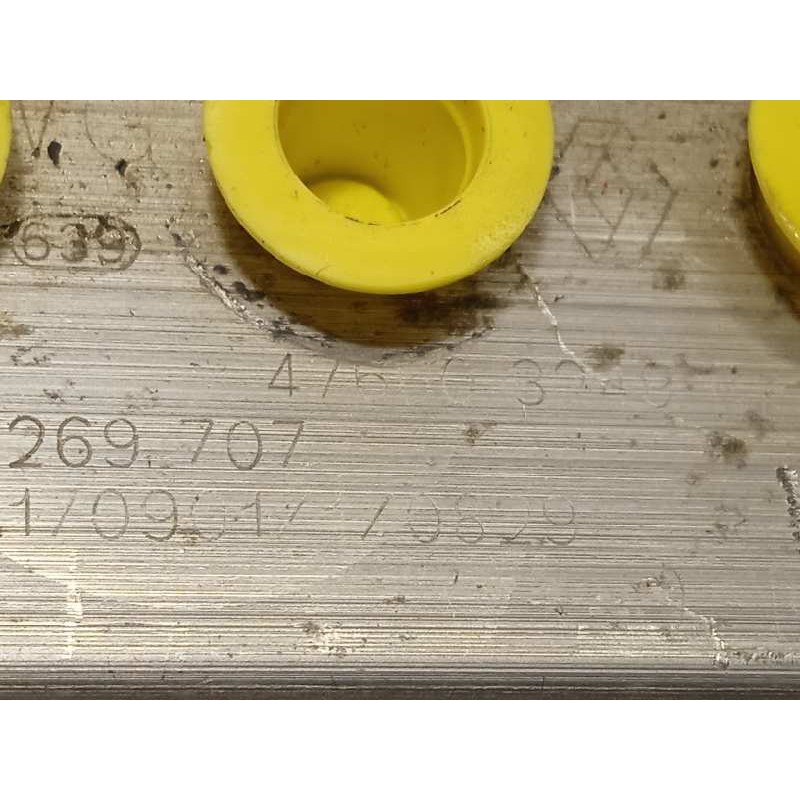 Recambio de abs para dacia sandero stepway referencia OEM IAM 476603249R 0265956560 269707