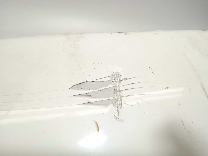 Recambio de puntera paragolpes trasera izquierda para nissan primastar (x..) 2.0 dci diesel referencia OEM IAM 8200201458  