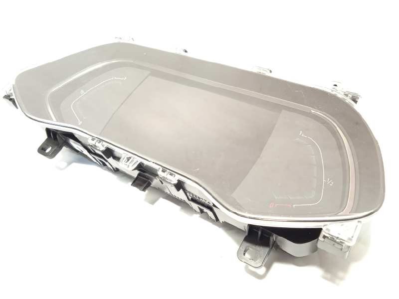 Recambio de cuadro instrumentos para renault clio v intens referencia OEM IAM 248097450R  P248097450R