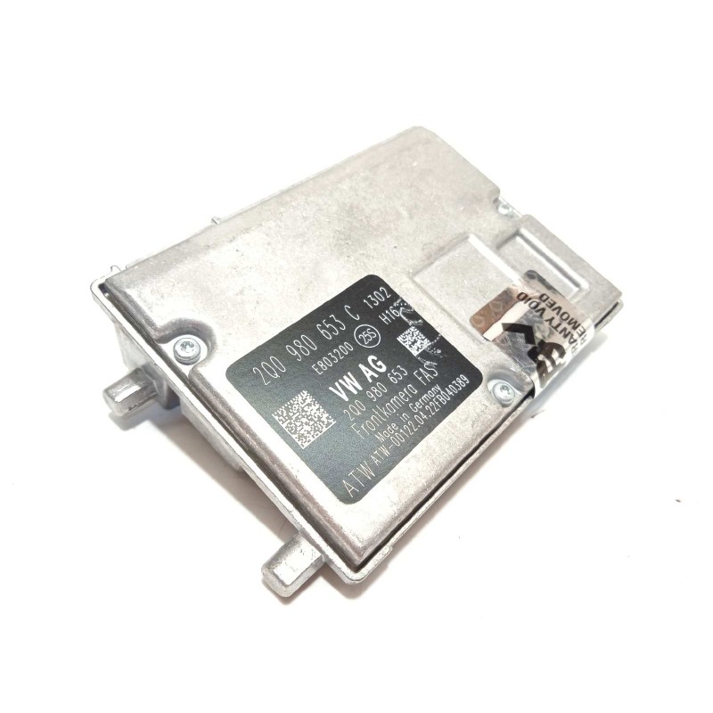 Recambio de modulo electronico para volkswagen t-cross 1.0 tsi referencia OEM IAM 2Q0980653C  