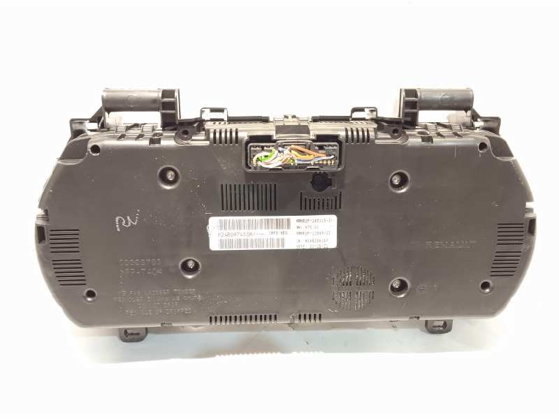 Recambio de cuadro instrumentos para renault clio v intens referencia OEM IAM 248097450R  P248097450R