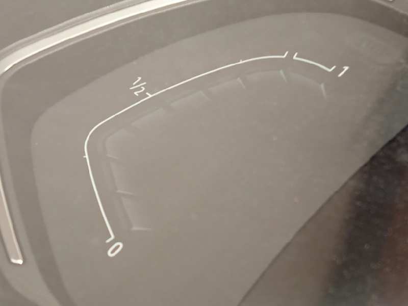 Recambio de cuadro instrumentos para renault clio v intens referencia OEM IAM 248097450R  P248097450R