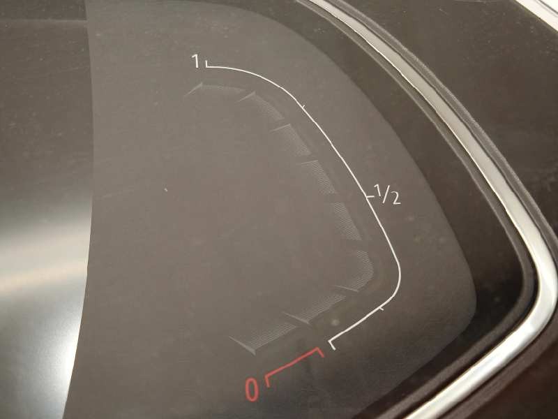 Recambio de cuadro instrumentos para renault clio v intens referencia OEM IAM 248097450R  P248097450R