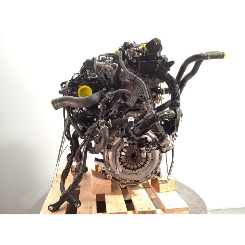 Recambio de motor completo para toyota yaris (ksp211 1.5 referencia OEM IAM M15A  
