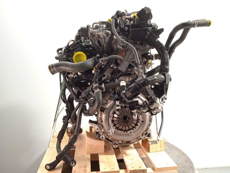 Recambio de motor completo para toyota yaris (ksp211 1.5 referencia OEM IAM M15A  