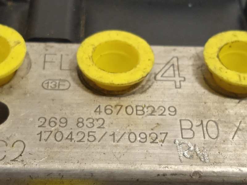 Recambio de abs para mitsubishi space star (a00) kaiteki referencia OEM IAM 4670B229 2265106452 269832