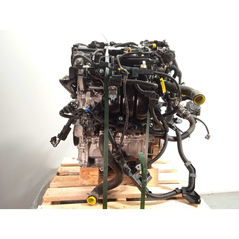 Recambio de motor completo para toyota yaris (ksp211 1.5 referencia OEM IAM M15A  