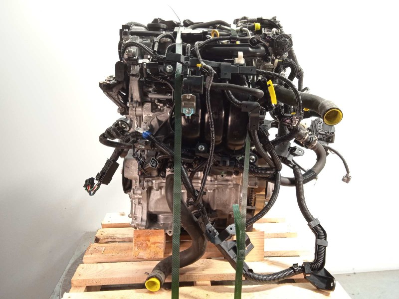 Recambio de motor completo para toyota yaris (ksp211 1.5 referencia OEM IAM M15A  