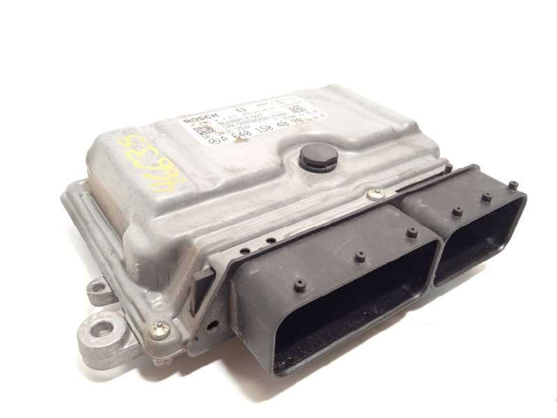 Recambio de centralita motor uce para mercedes-benz clase a (w169) 2.0 cdi cat referencia OEM IAM A6401504879  0281012431 - Negro