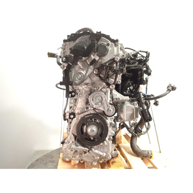 Recambio de motor completo para toyota yaris (ksp211 1.5 referencia OEM IAM M15A  
